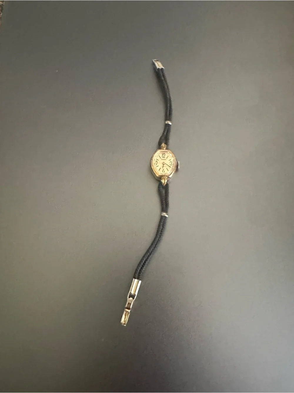 Vintage 1971 Sears timex  women’s watch